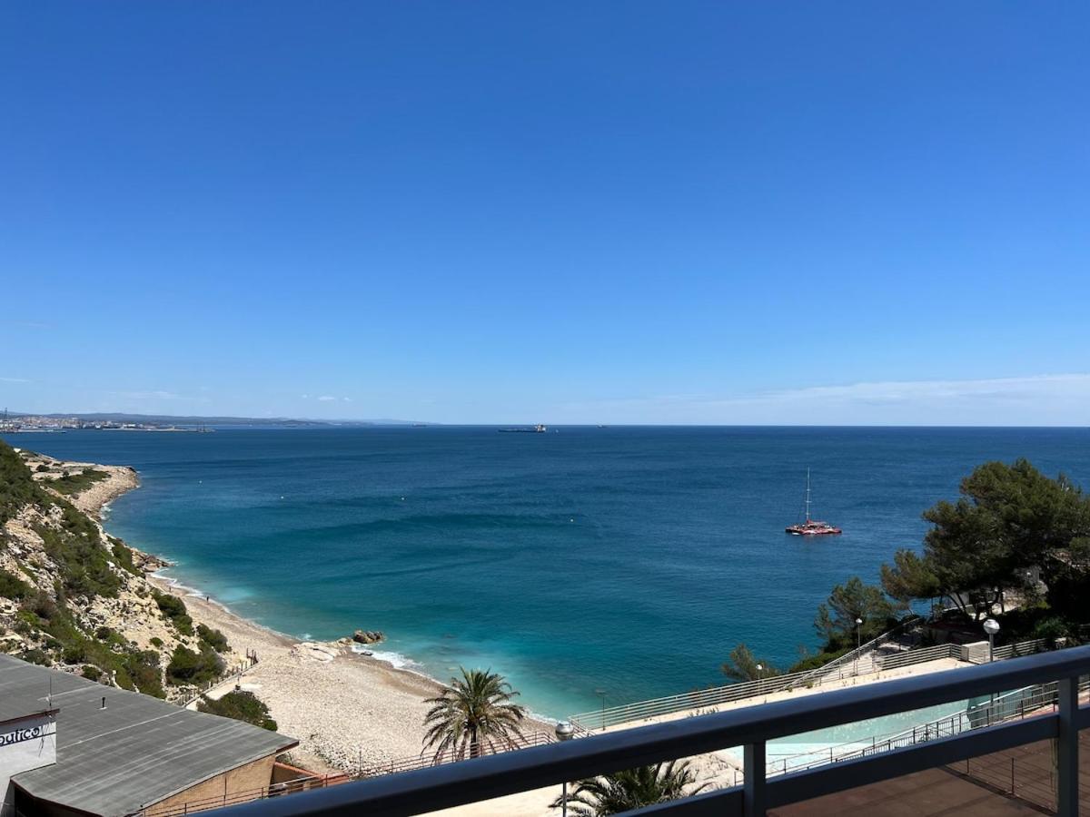 With A Spectacular View Of The Sea Appartement *
